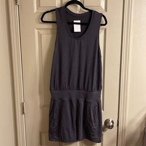 NWT Grey romper